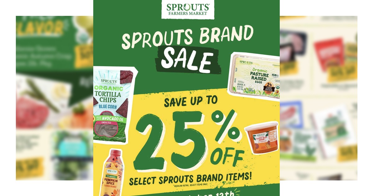 Sprouts Weekly (10/7/26 – 10/13/26) Ad Preview