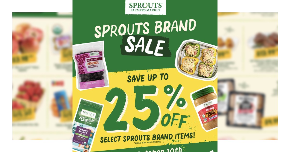 Sprouts Weekly (10/14/26 – 10/20/26) Ad Preview