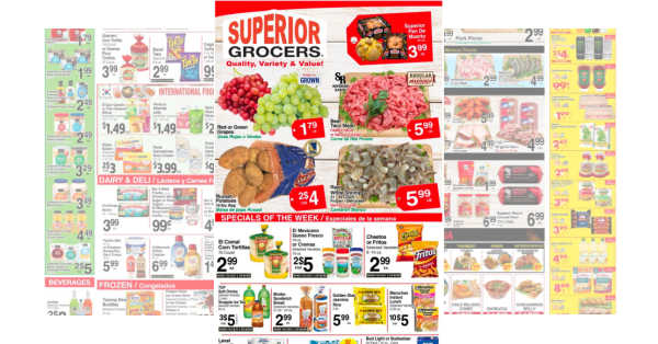 Superior Weekly Ad (10/21/26 – 10/27/26)