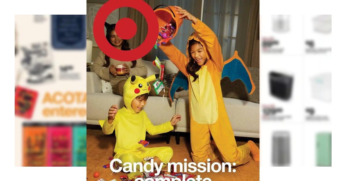 Target Weekly Ad (10/25/26 - 10/31/26) Preview!