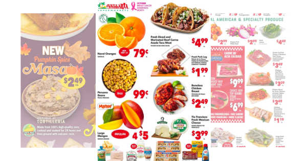 Vallarta Weekly Ad (10/21/26 – 10/27/26)