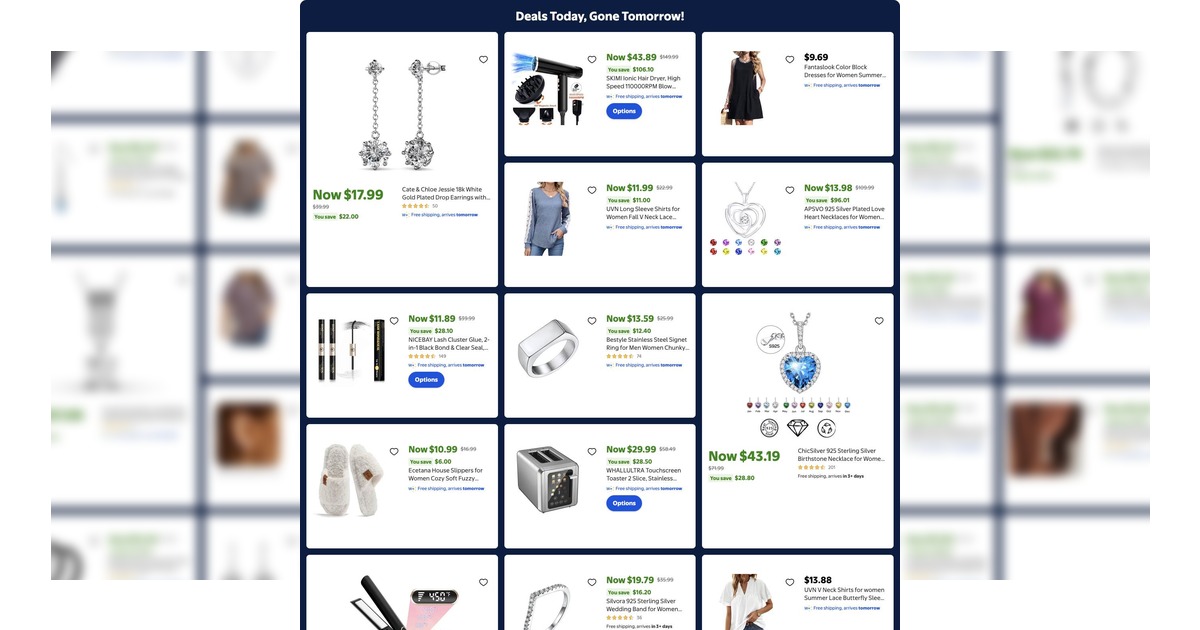 Walmart Ad (10/14/26) 1 Day Flash Deals & Toy Book!