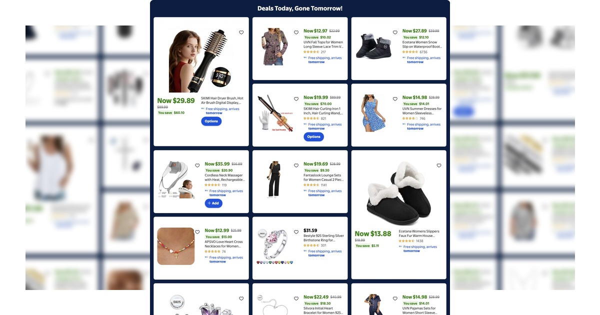 Walmart Ad (10/15/26) 1 Day Flash Deals & Toy Book!